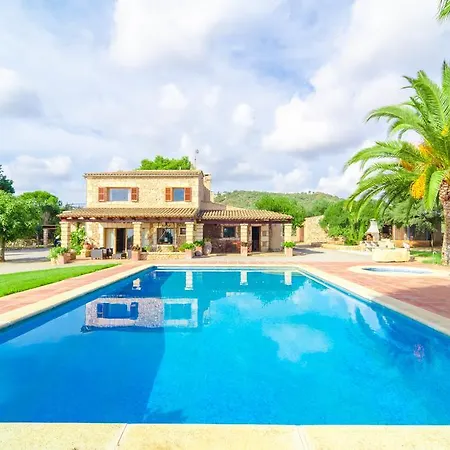 Villa Bosco Dotze Son Carrio (Llevant)