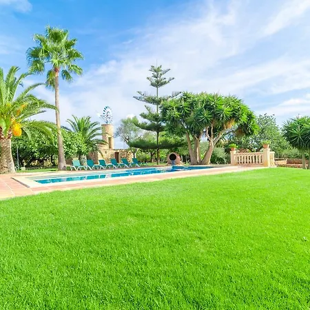 Villa Bosco Dotze Son Carrio (Llevant)